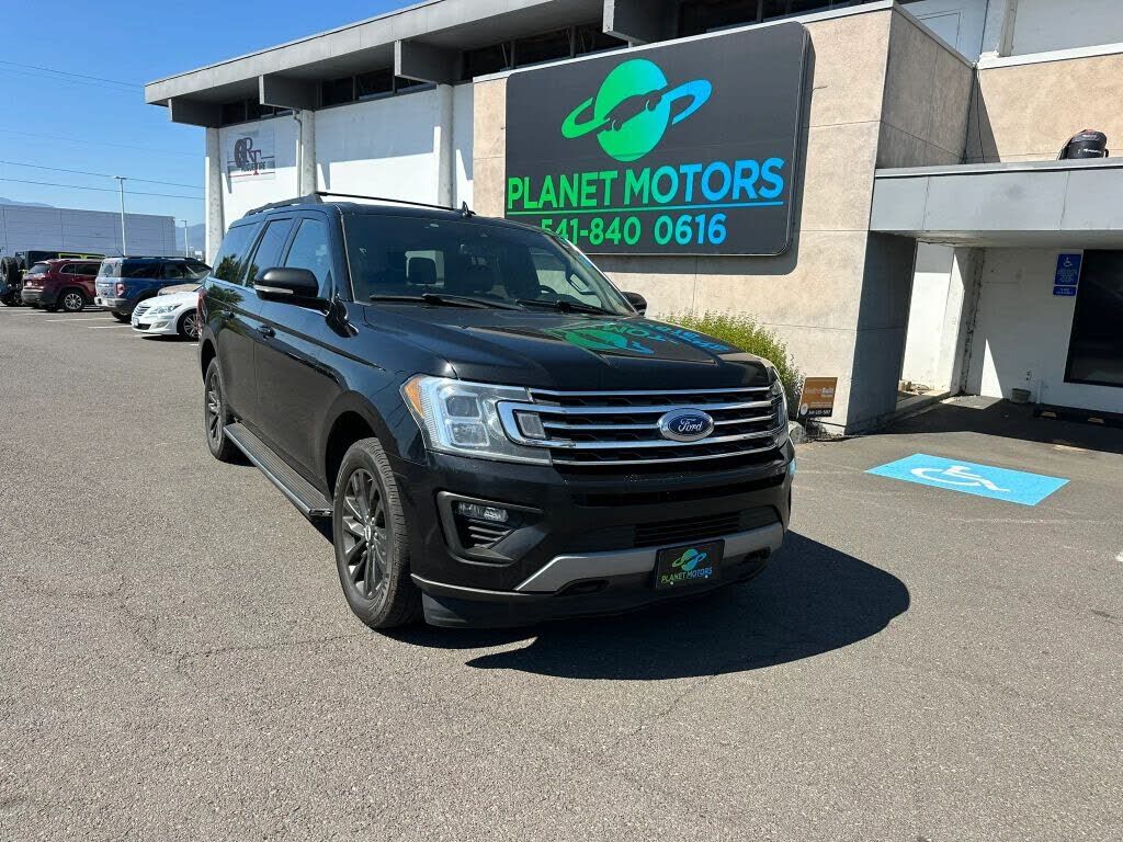 2020 FORD Expedition