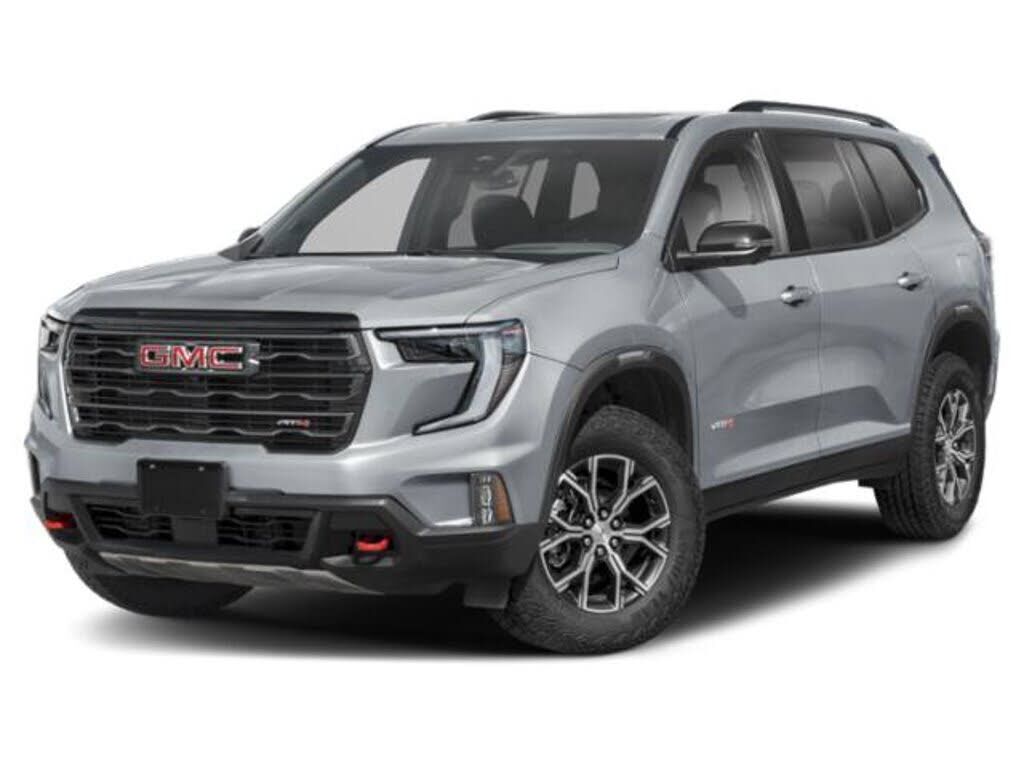 2025 GMC Acadia