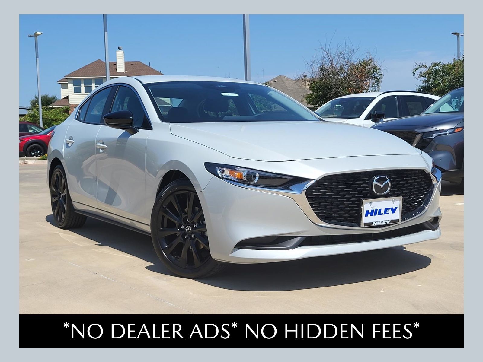 2026 MAZDA Mazda3