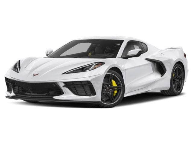 2022 CHEVROLET Corvette