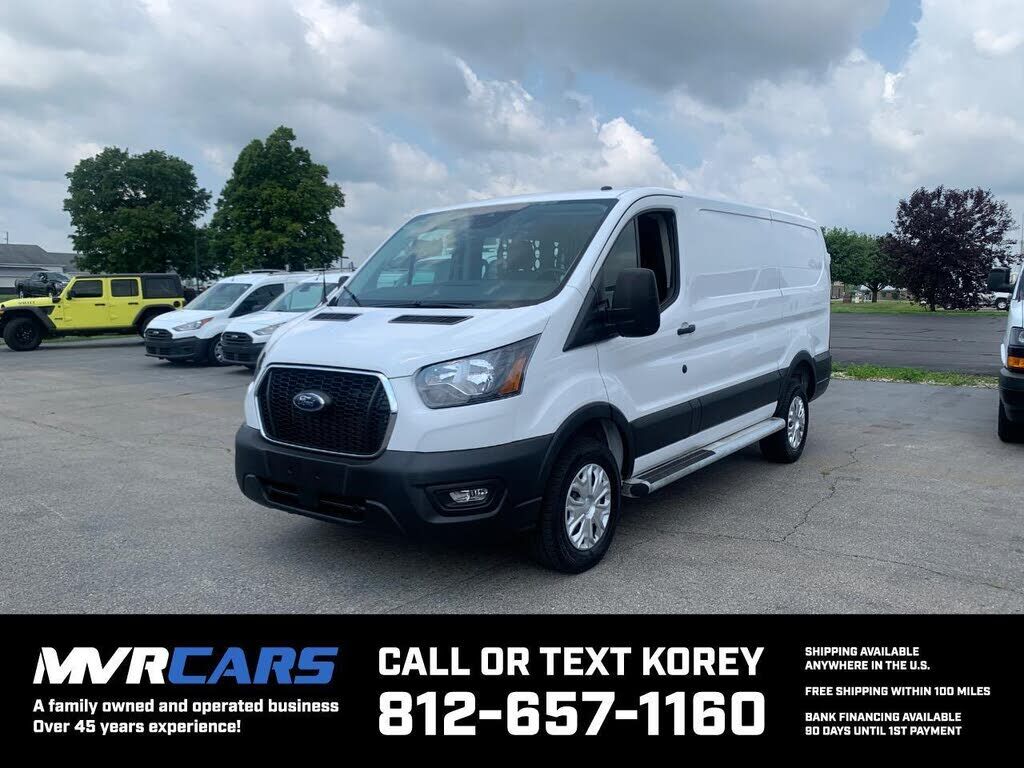 2025 FORD Transit