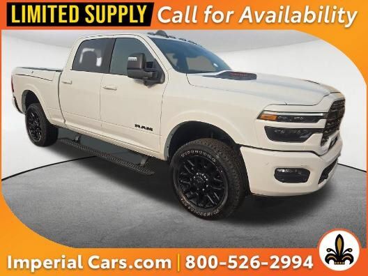 2025 RAM 3500