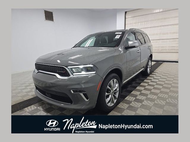 2023 DODGE Durango