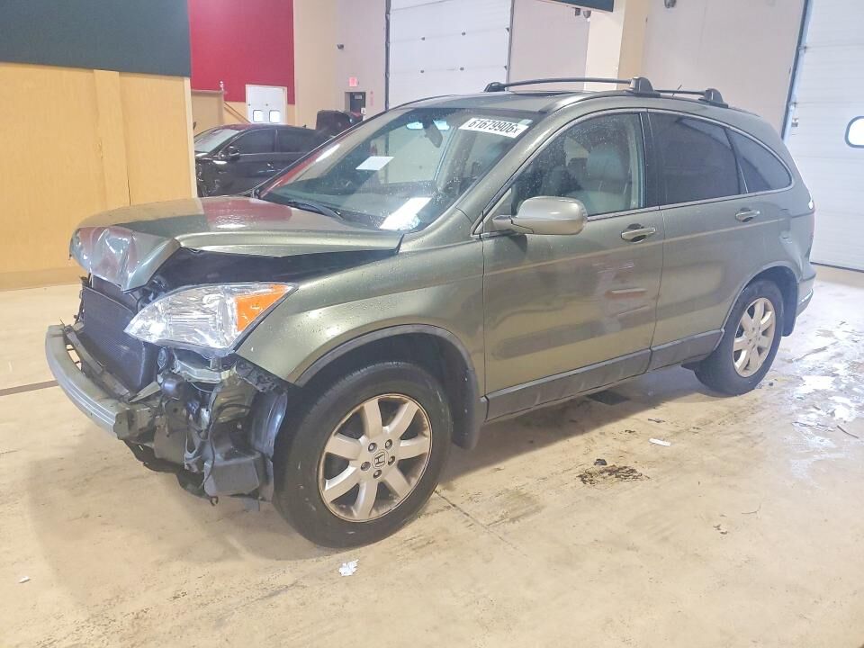 2007 HONDA CR-V