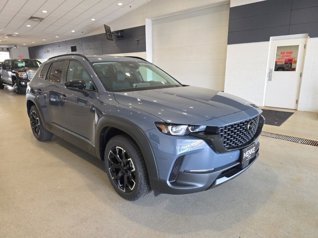2026 MAZDA CX-50