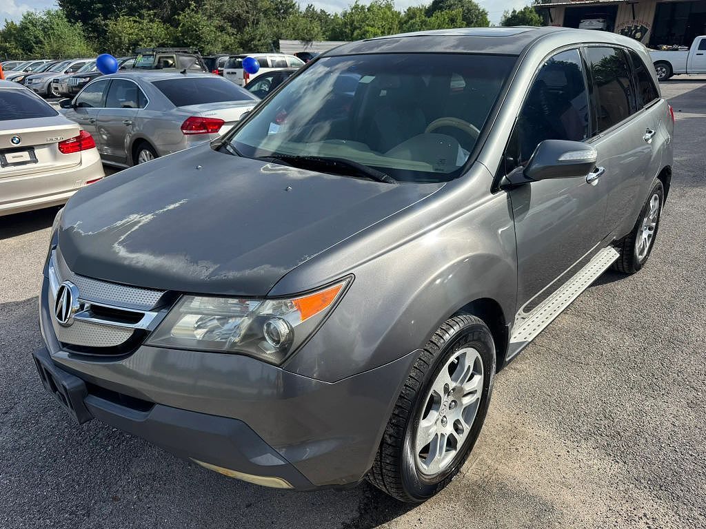 2008 ACURA MDX