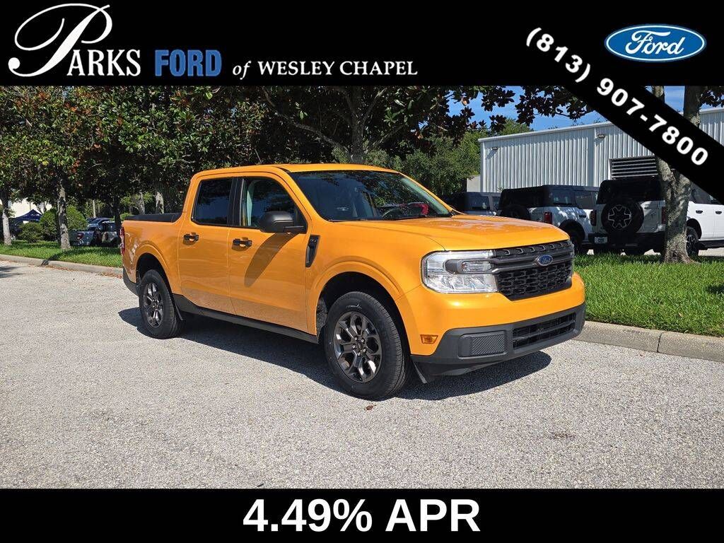 2022 FORD Maverick
