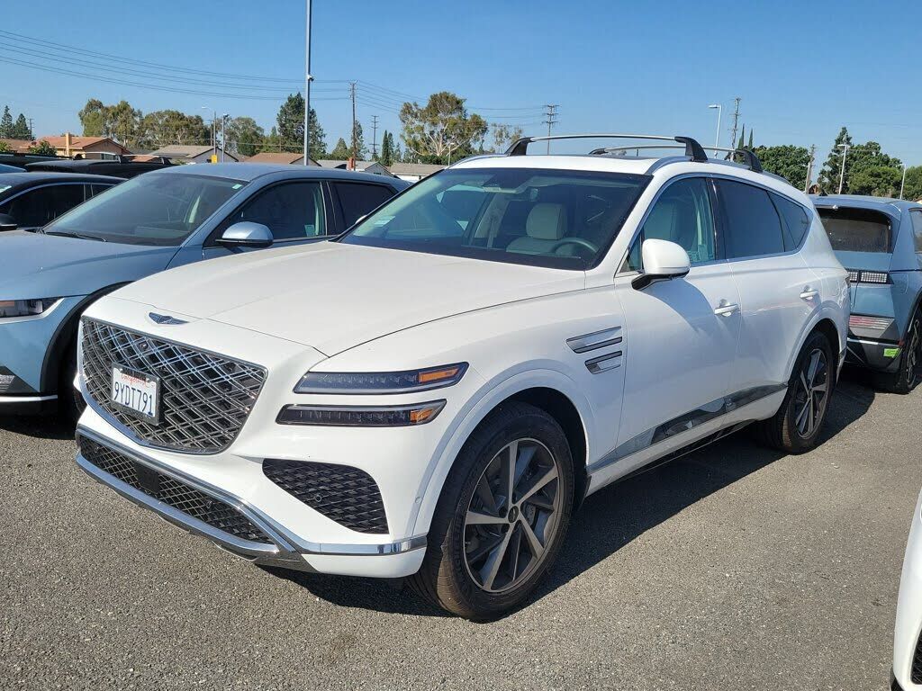 2026 GENESIS GV80