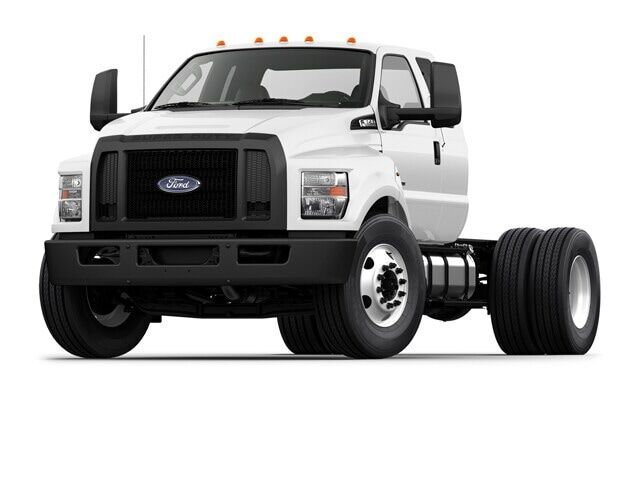 2026 FORD F-650