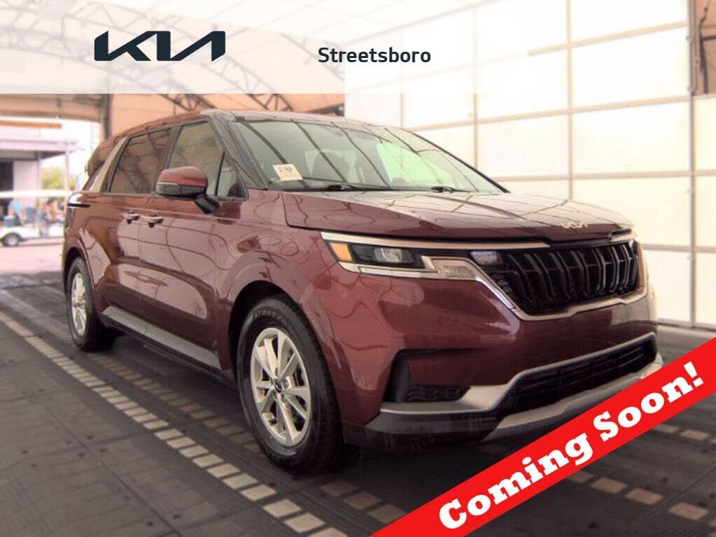 2024 KIA Carnival