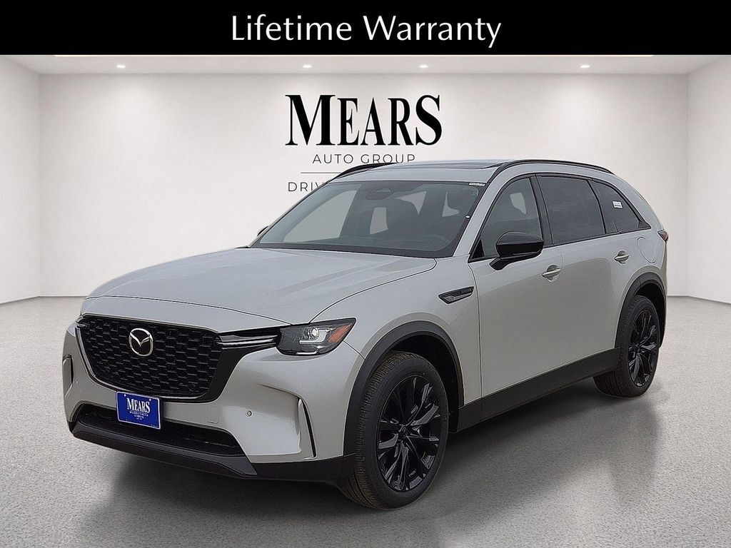 2026 MAZDA CX-90