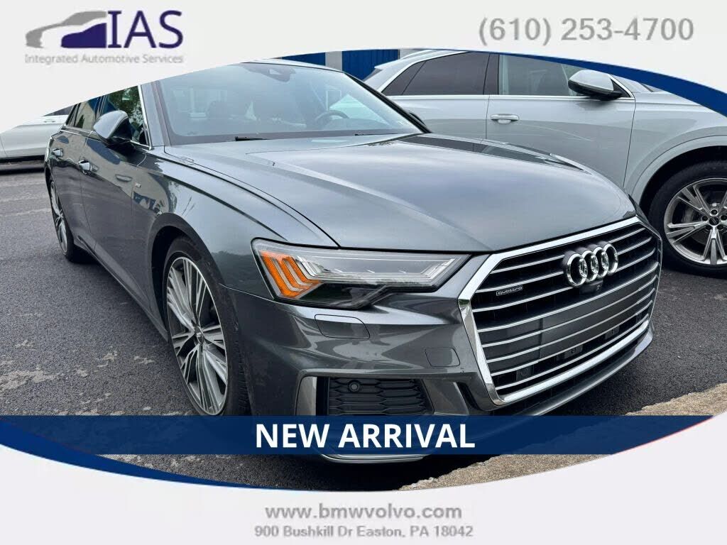 2019 AUDI A6