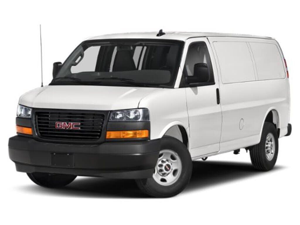 2019 GMC Savana