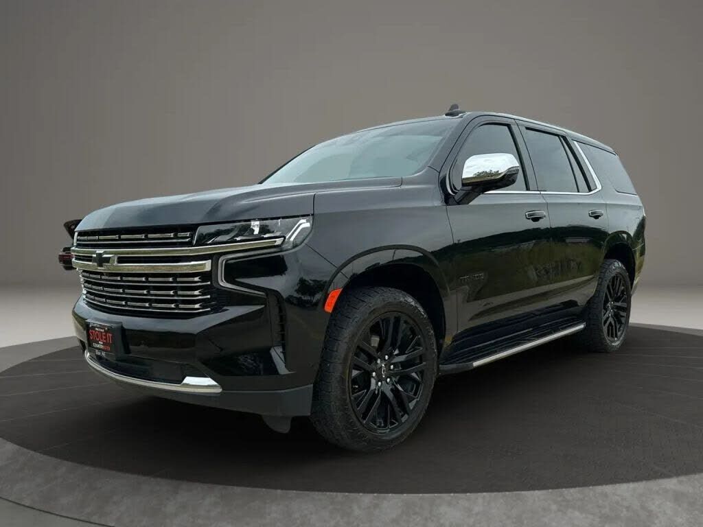 2021 CHEVROLET Tahoe