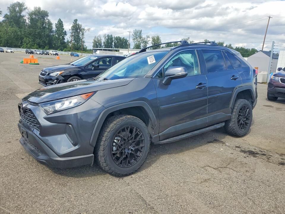 2020 TOYOTA RAV4