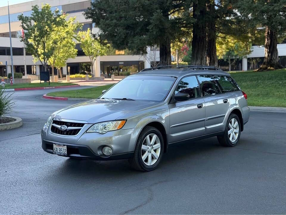 2008 SUBARU Outback