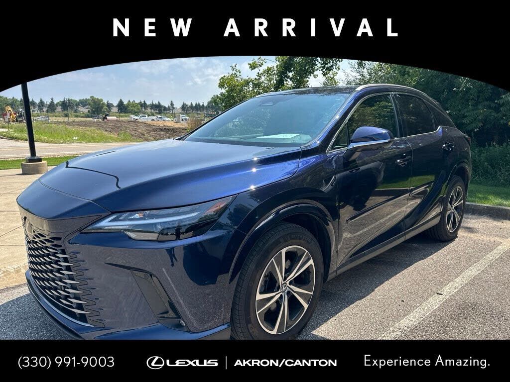 2024 LEXUS RX