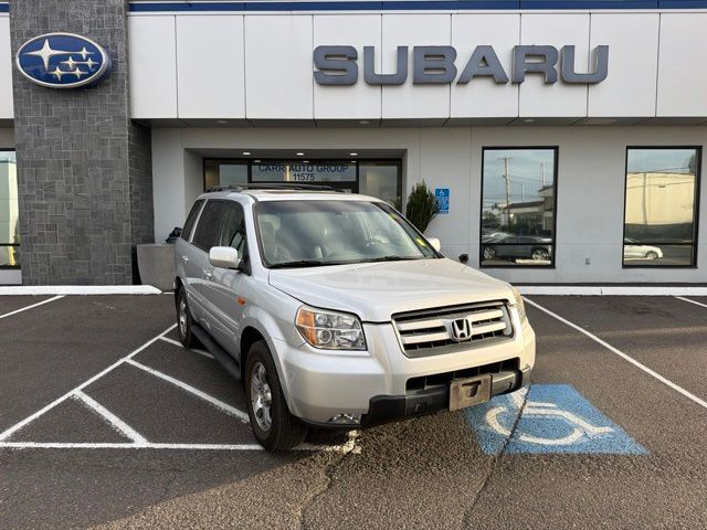 2007 HONDA Pilot