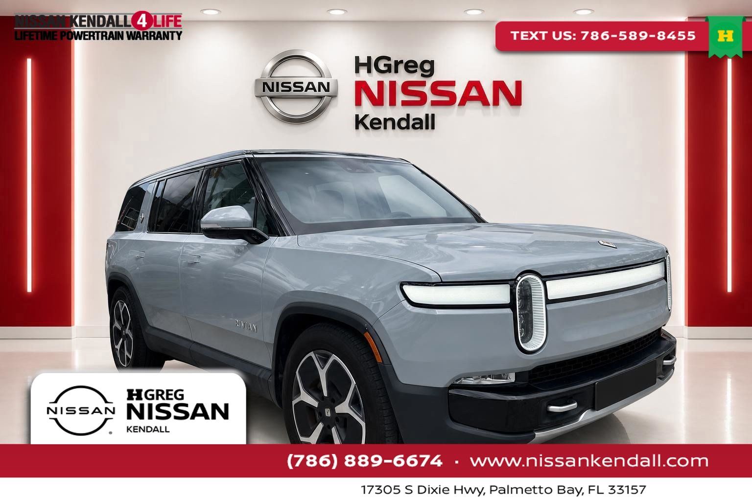 2024 RIVIAN R1S