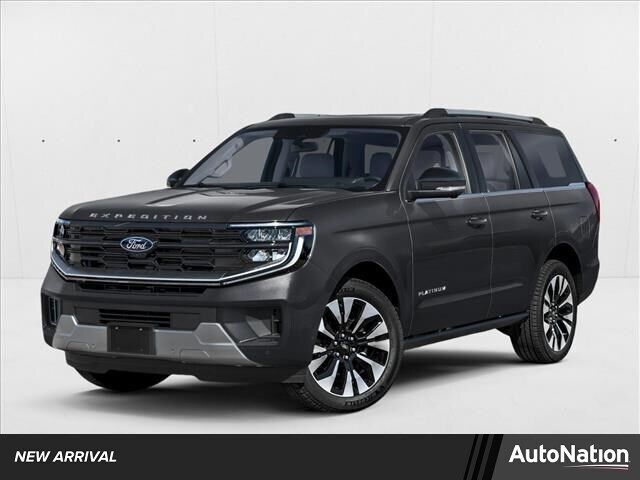 2027 FORD Expedition