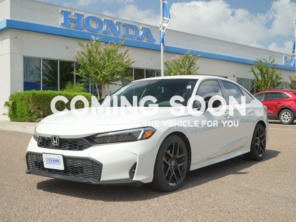2025 HONDA Civic