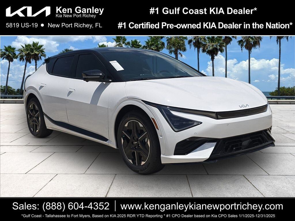 2026 KIA EV6