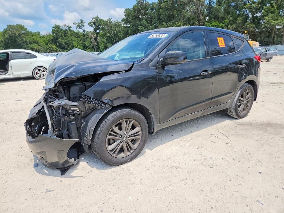 2014 HYUNDAI Tucson