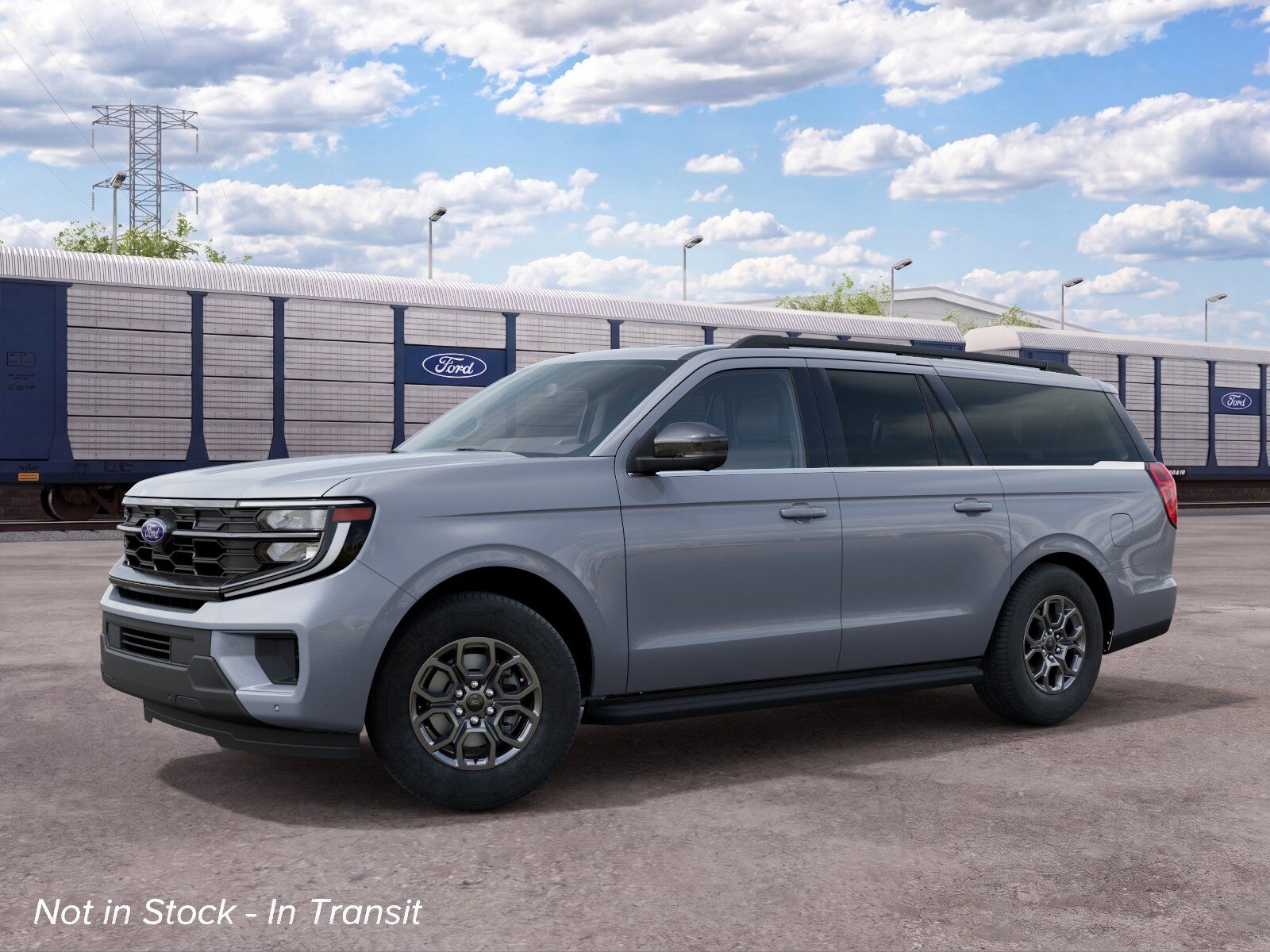 2027 FORD Expedition