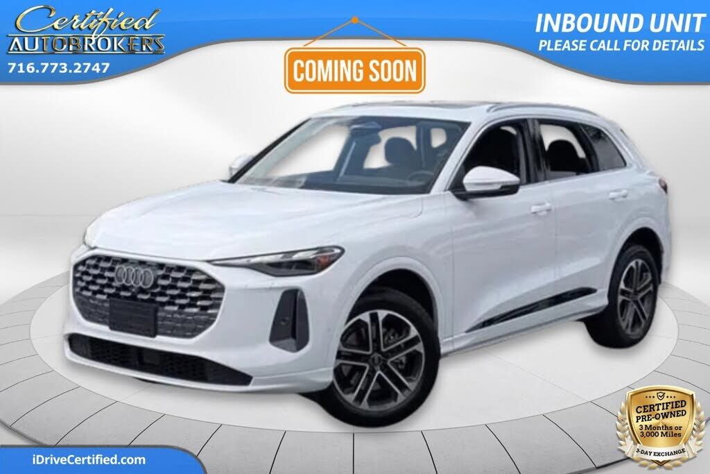 2025 AUDI Q5