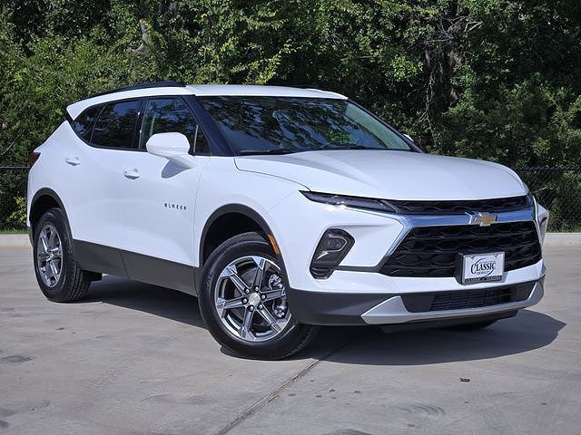 2026 CHEVROLET Blazer