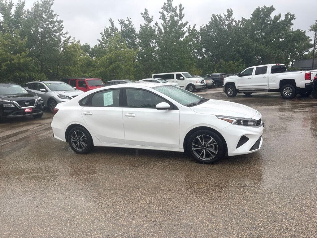 2022 KIA Forte