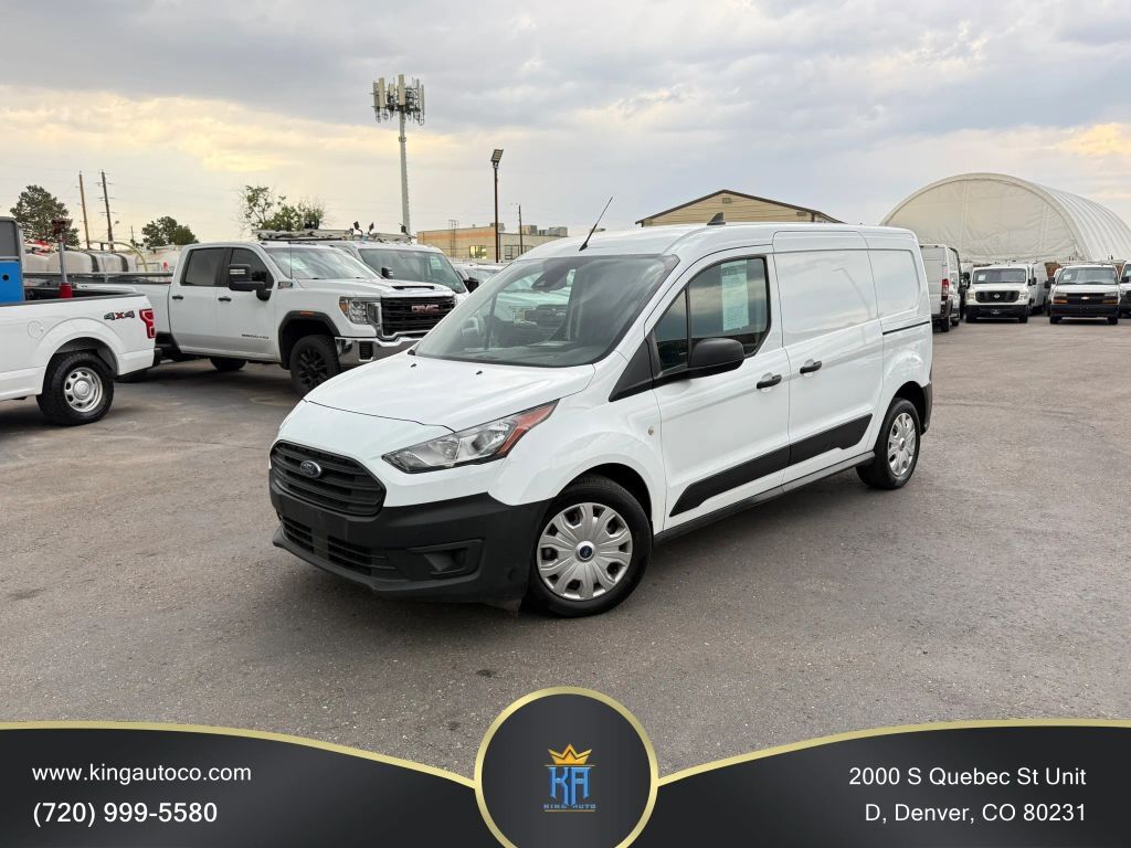 2022 FORD Transit