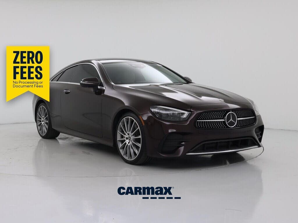 2023 MERCEDES-BENZ E-Class