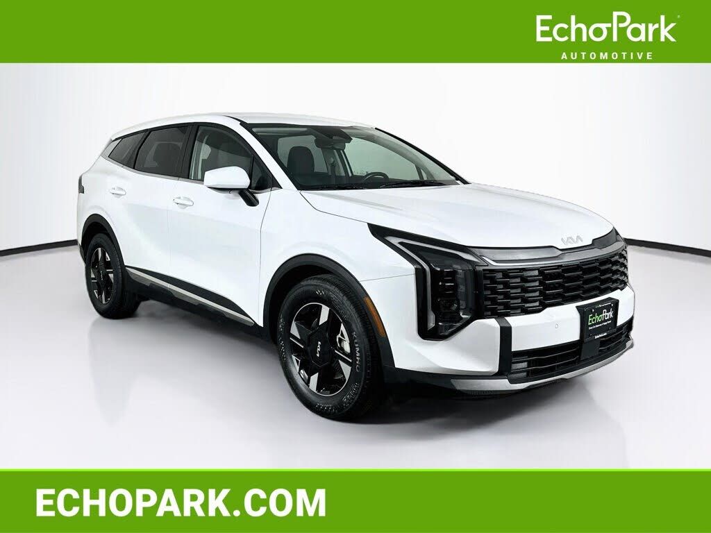 2026 KIA Sportage