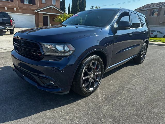 2016 DODGE Durango