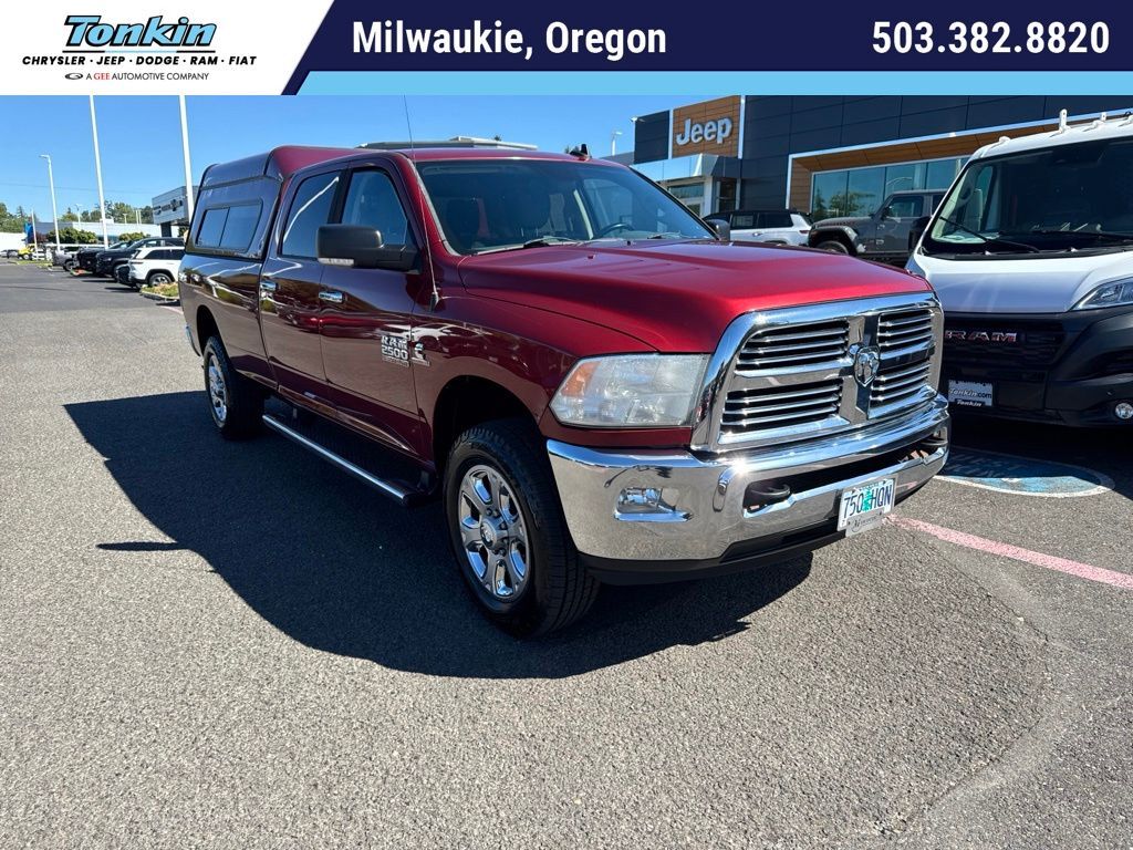 2015 RAM 2500