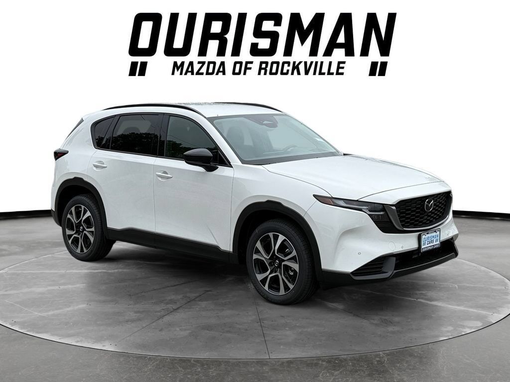 2026 MAZDA CX-5