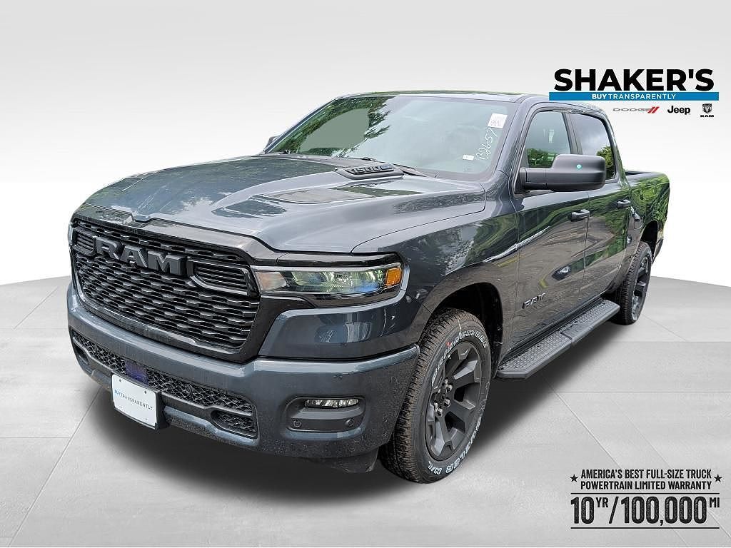 2026 RAM 1500