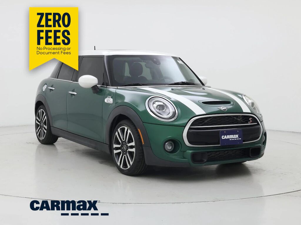 2020 MINI Hardtop