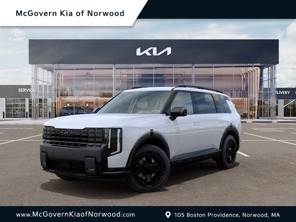 2027 KIA Telluride