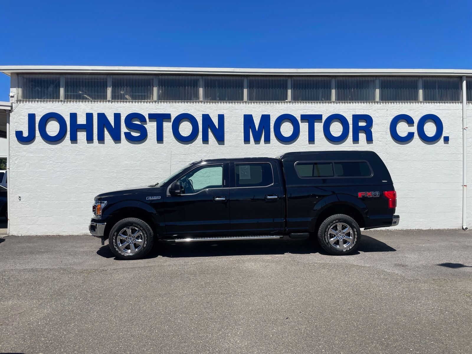 2019 FORD F-150