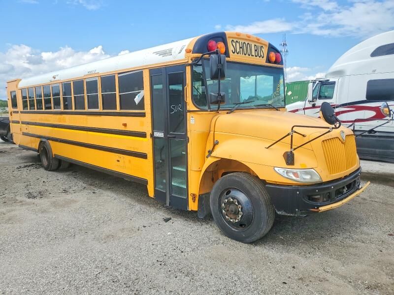 2015 IC BUS PB105