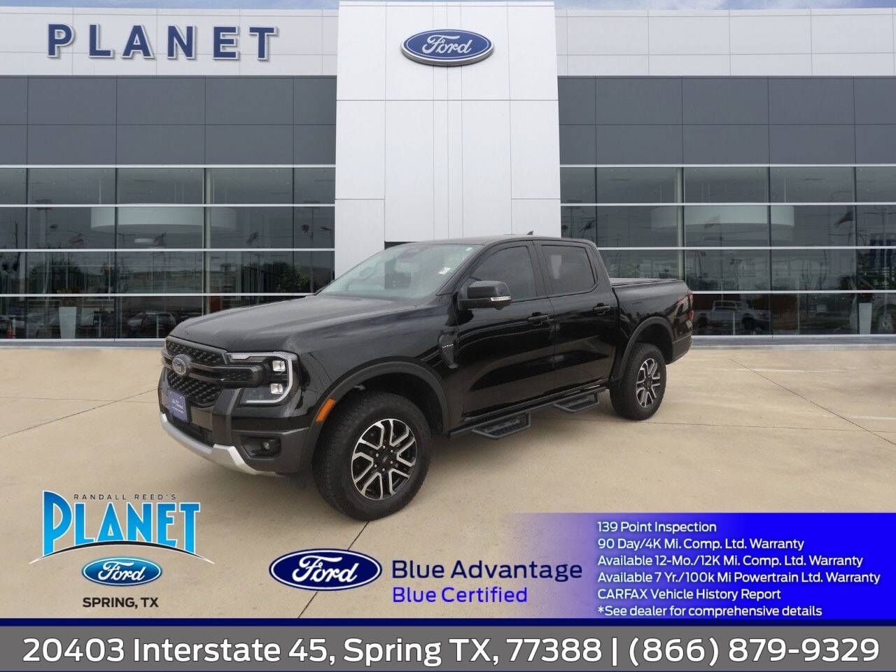 2025 FORD Ranger