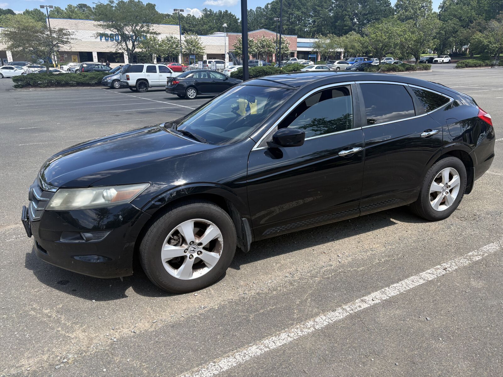 Honda Accord Crosstour
