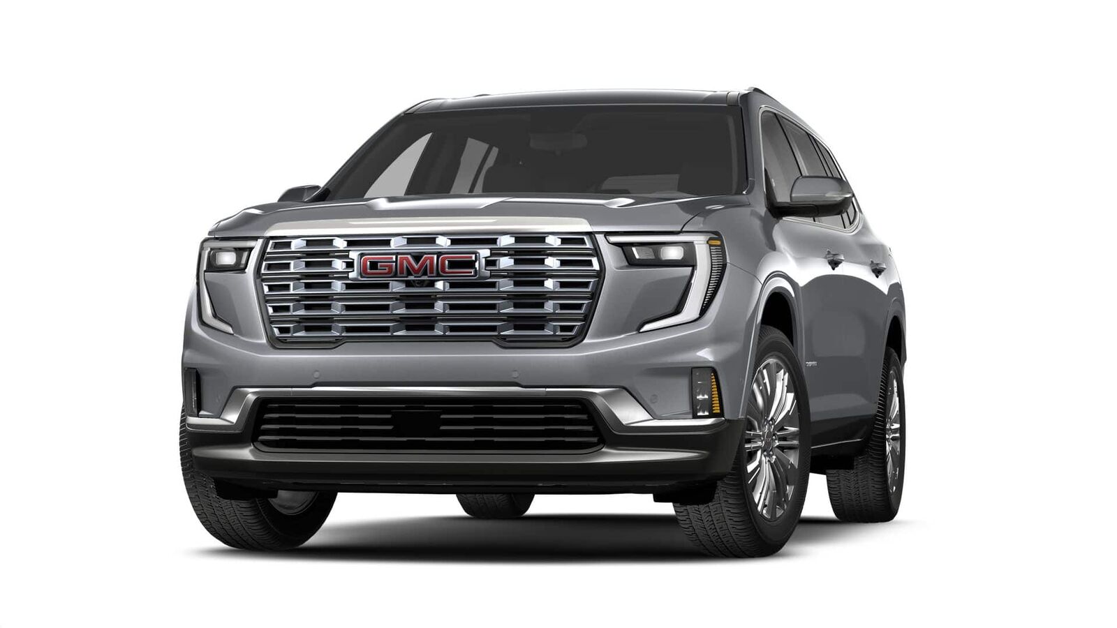 2027 GMC Acadia