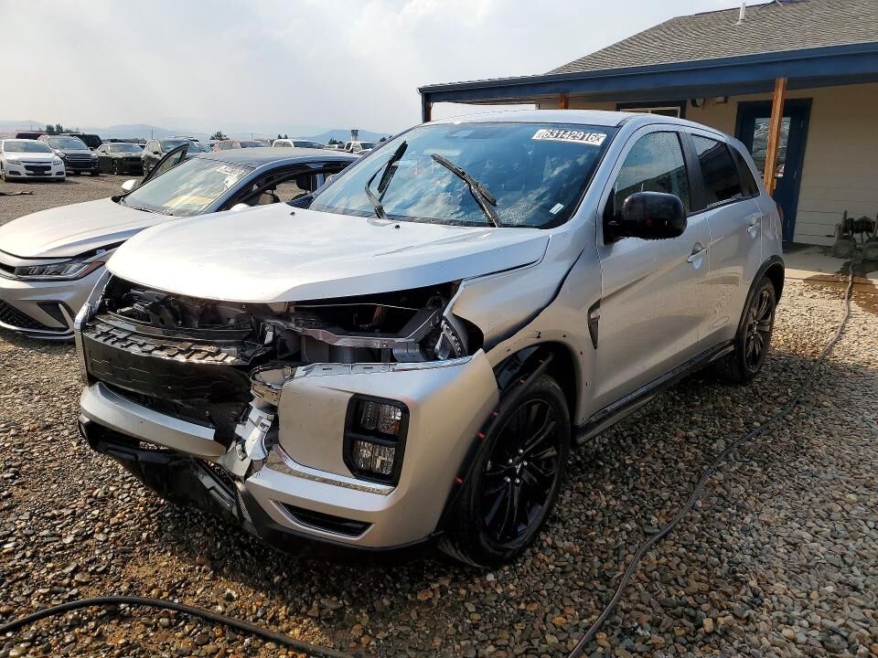 2026 MITSUBISHI Outlander Sport