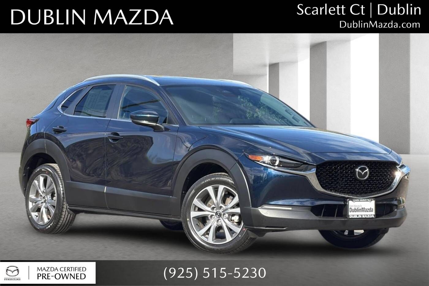 2025 MAZDA CX-30