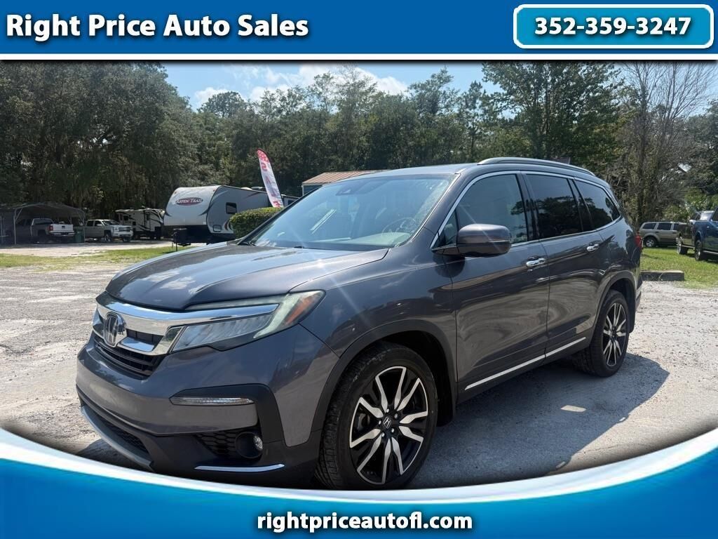 2019 HONDA Pilot