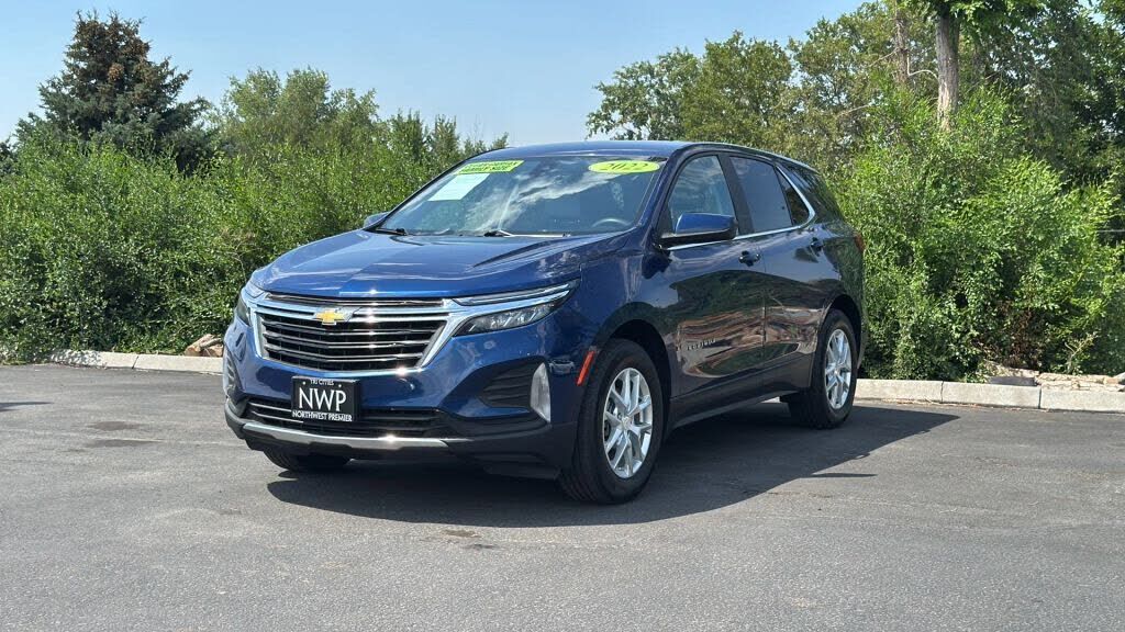2022 CHEVROLET Equinox