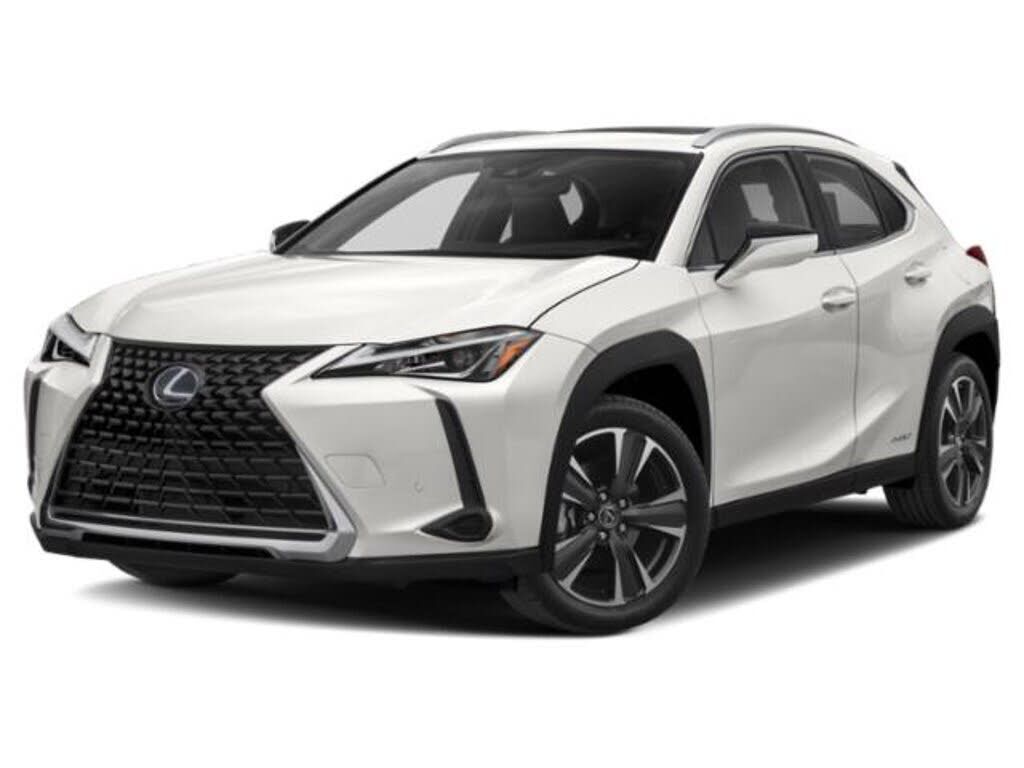 2019 LEXUS UX